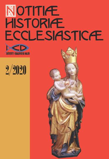 About the Madonna of Lendak with the infant Jesus for Israel Cover Image