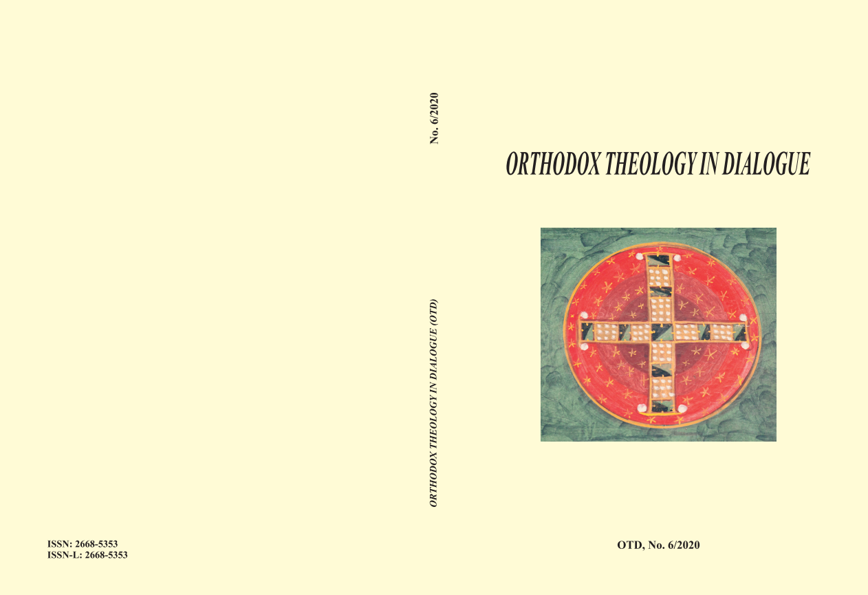 The Reception of the Syriac Theology in the Philocalic Mystic Cover Image