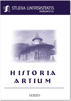 “MAESTRI MURATORI” AND TRANSYLVANIAN BUILDERS, WITHIN THE ARCHITECTURAL PROGRAM OF THE “GREEK CATHOLIC EPISCOPATE GHERLA” BETWEEN 1853 AND 1918 Cover Image