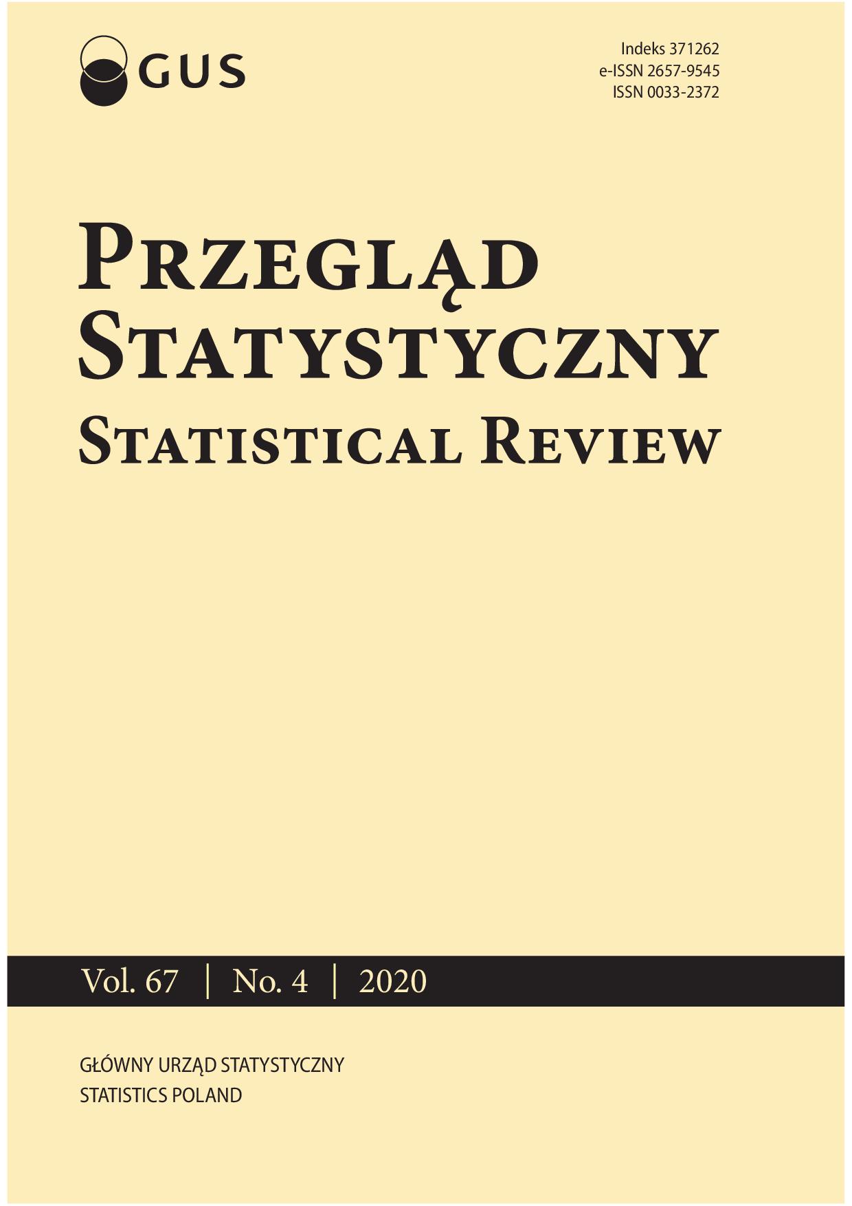 Does the slope of the yield curve of the interbank market influence prices on the Warsaw Stock Exchange? A sectoral perspective Cover Image