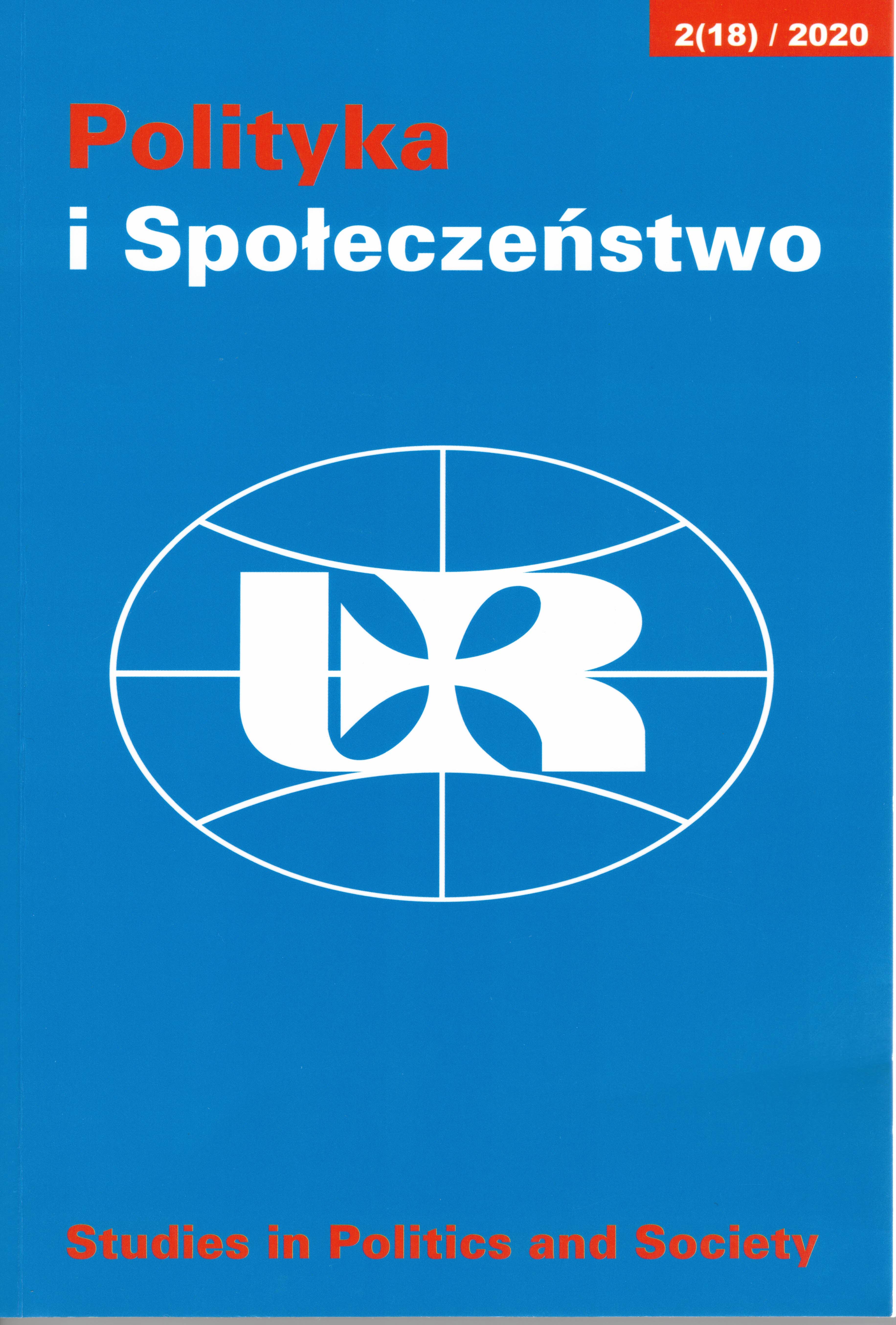 DECENTRALIZATION OF THE PUBLIC AUTHORITIES AND THE LOCAL GOVERNMENT OF THE THIRD POLISH REPUBLIC. ANALYSIS OF SELECT ISSUES Cover Image