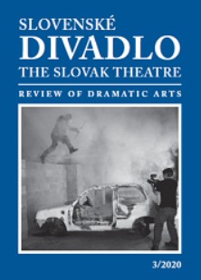 A CROSS-CUTTING VIEW OF WARSAW INDEPENDENT THEATRE SCENE Cover Image