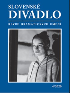 THE METAMORPHOSES OF KOŠICE DRAMATURGY OF DRAMA THEATRE (1924 – 1970) Cover Image