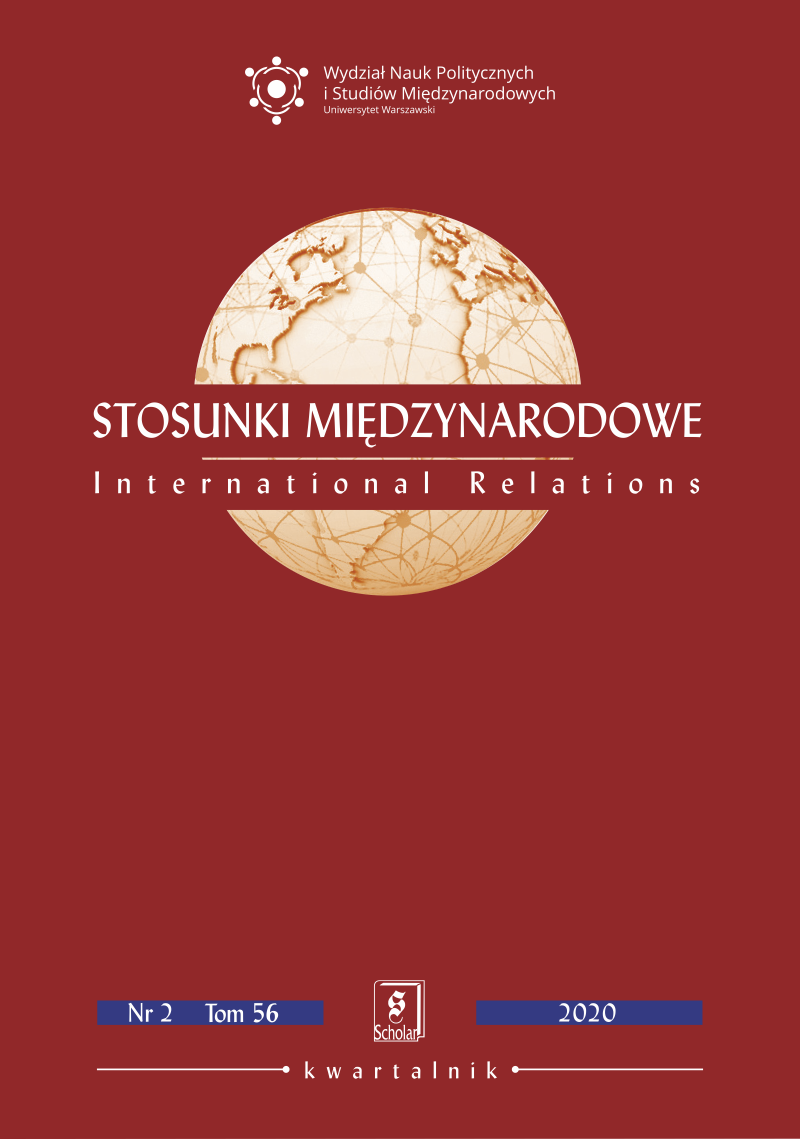 An Authoritarian Advance or Creating Room
for Manoeuvre? The Case of Hungary’s China Policy Cover Image