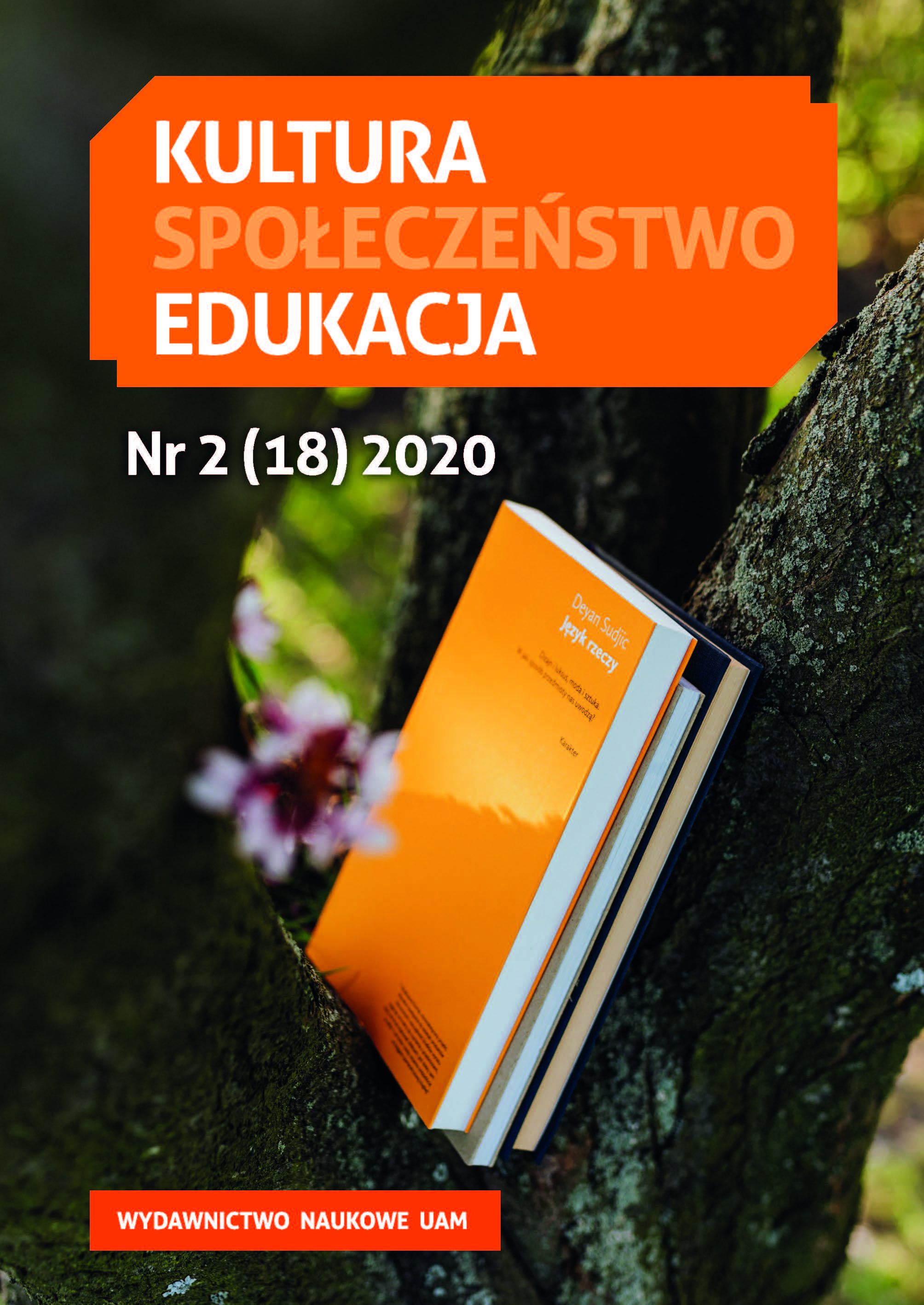 Political choices during the European
Parliament elections as a model for civic
responsibility of young people in Poland –
the context of formal education Cover Image