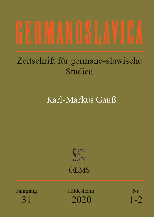 Am Rand der Ränder von Karl-Markus Gauß’ Schreiben: Italien