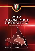 EVALUATING THE IMPLICATIONS OF CORRUPTION PRACTISES ON FIRM INNOVATIVENESS CAPACITIES: EVIDENCE A 2019 SURVEY IN ALBANIA Cover Image