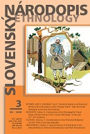 Construction of the Ethnographic Visual Image of Komi-Zyrians in the “Artistic Ethnology” of the Late 19th – 20th Centuries