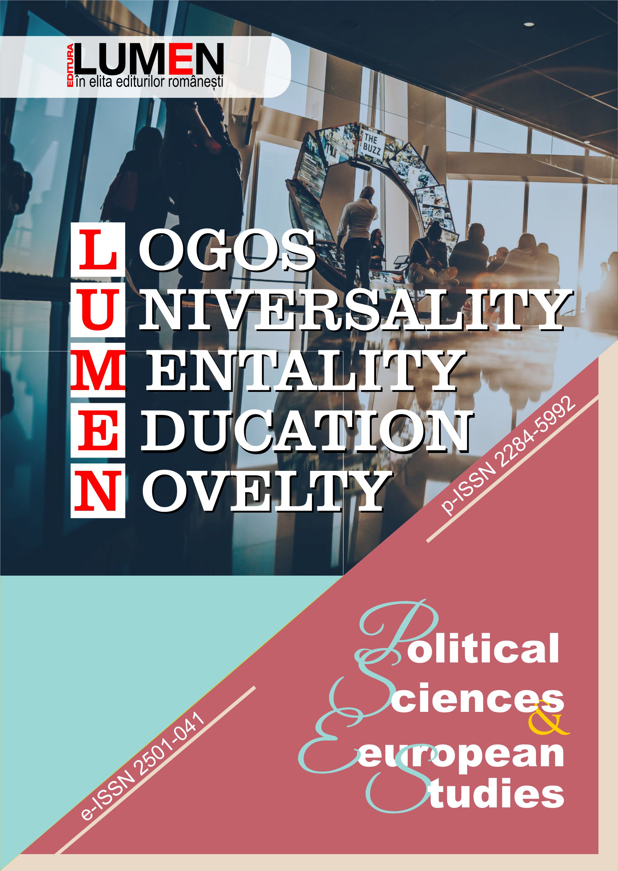 Teenagers` Perception about Discrimination Cover Image