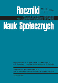 Collectivism, Individualism, and Cardinal Stefan Wyszyński’s Personalistic Concept of Man