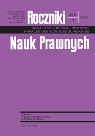 Development of the Polish Legal Regulations on Homeless Animals