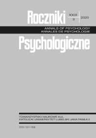 Tactics of Influence and Deinfluentization, Personality and the Personal Sense of Power Among Polish Managers Cover Image