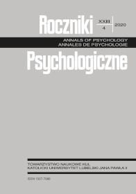 Does Anger Toward God Moderate the Relationship Between Religiousness and Well-Being? Cover Image