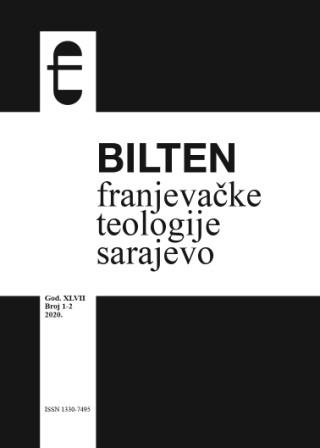 Doprinos Gabrijela Jurkića franjevačkoj periodici Bosne Srebrene