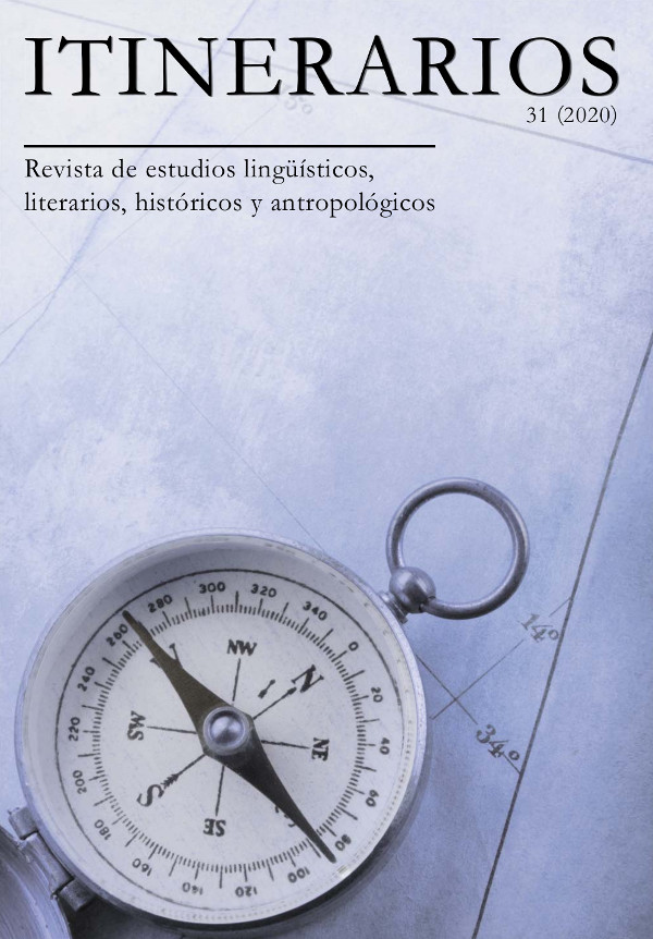 The Image of Poland in Spain at the Turn of the 16th and 17th Centuries: the Case of Mikołaj Sękowski’s and Maciej Tytlewski’s Books Cover Image