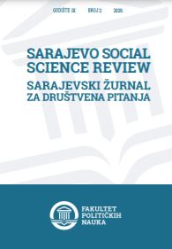 Mračna tetrada, stavovi o ratu i miru, militantni ekstremizam i šizotipije kao prediktori stavova o samožrtvovanju selefija u Bosni i Hercegovini