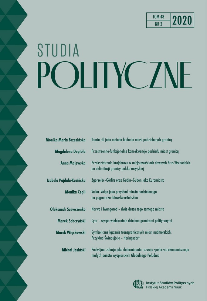 Bohdan Osadchuk as a Spokesmanof the European Dialogue of Civilisations Cover Image