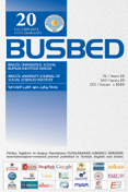 A TURKISH ADAPTATON OF FATHERHOOD SCALE: THE RELIABILITY AND VALIDITY STUDY Cover Image