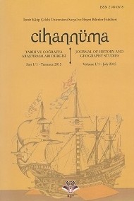 Artisans’ Mobility, State Control and Istanbul from the Tanzimat to the Second Constitution (1839-1908) Cover Image