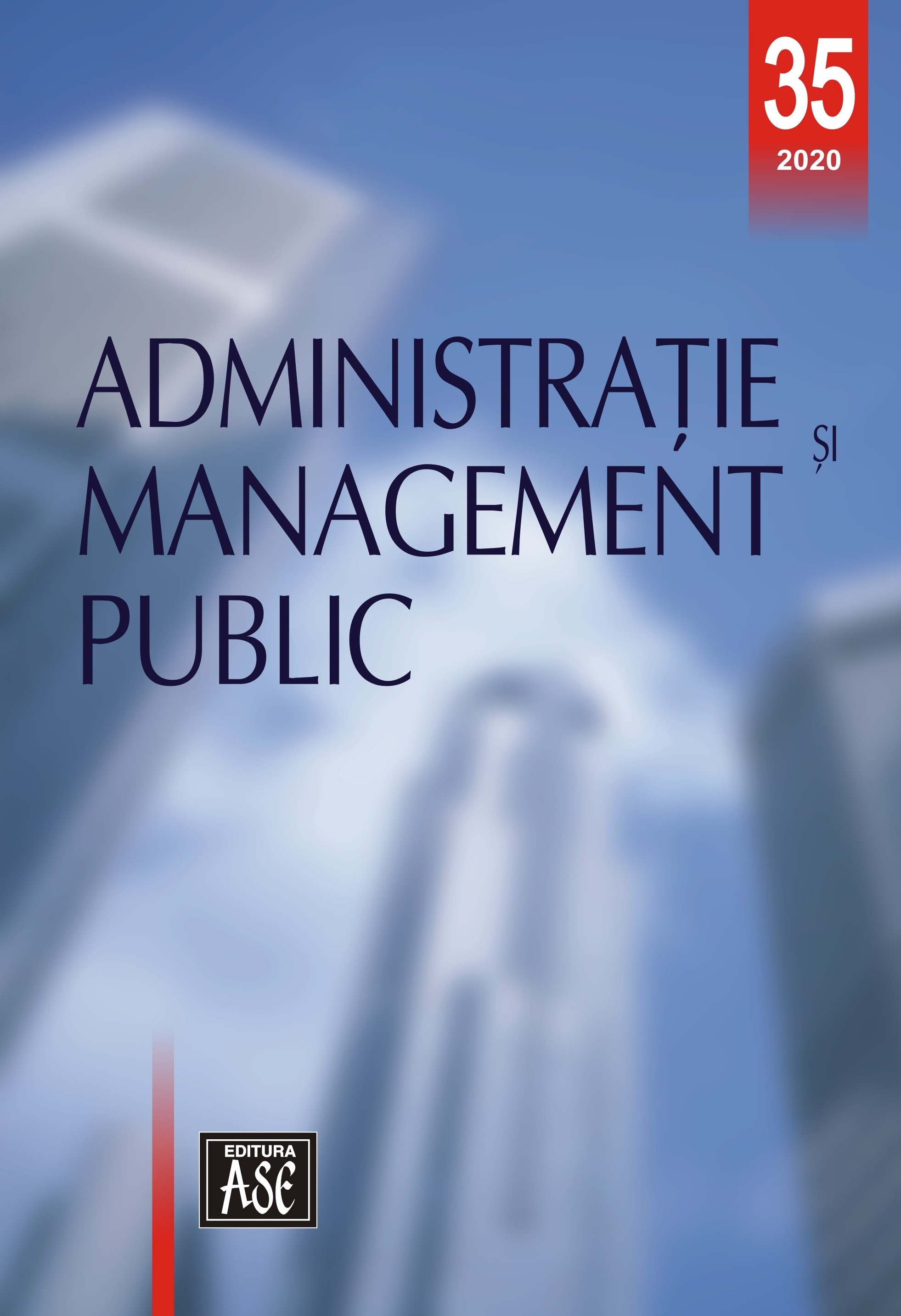 Professionalization of university management in Poland Cover Image