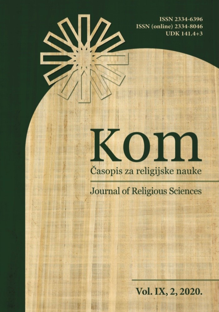 Život i djelo imama Sulaymāna ibn Aḥmada Al-Ṭabarānīja s posebnim osvrtom na njegova naučna putovanja: prilog biografiji