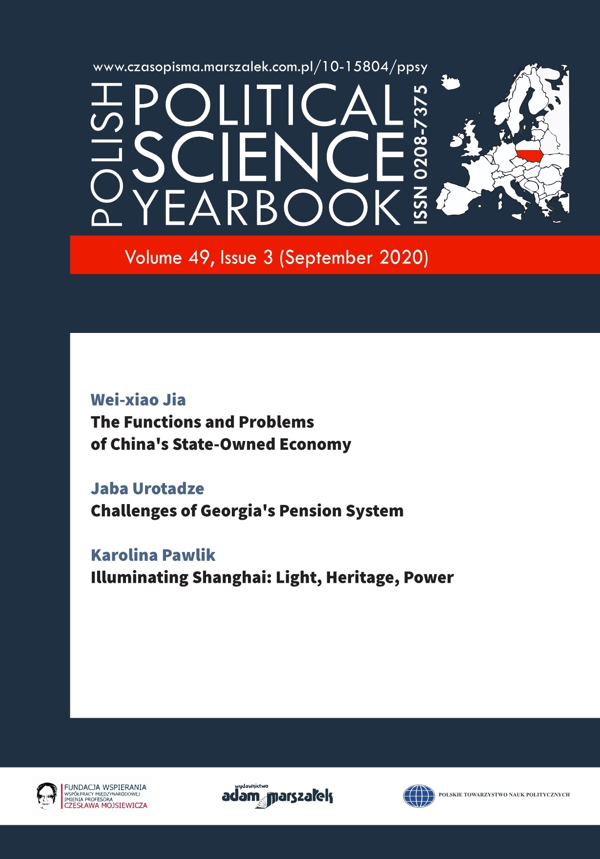 Political Trust vs. Turnout in Modern Democracies Cover Image