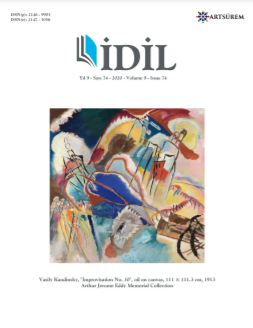 NİL YALTER IN THE AXIS OF IMMIGRATION IDENTITY AND BELONGING Cover Image