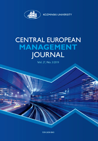 Determinants of Companies’ Financial Performance Following M&A Transactions in Poland Cover Image