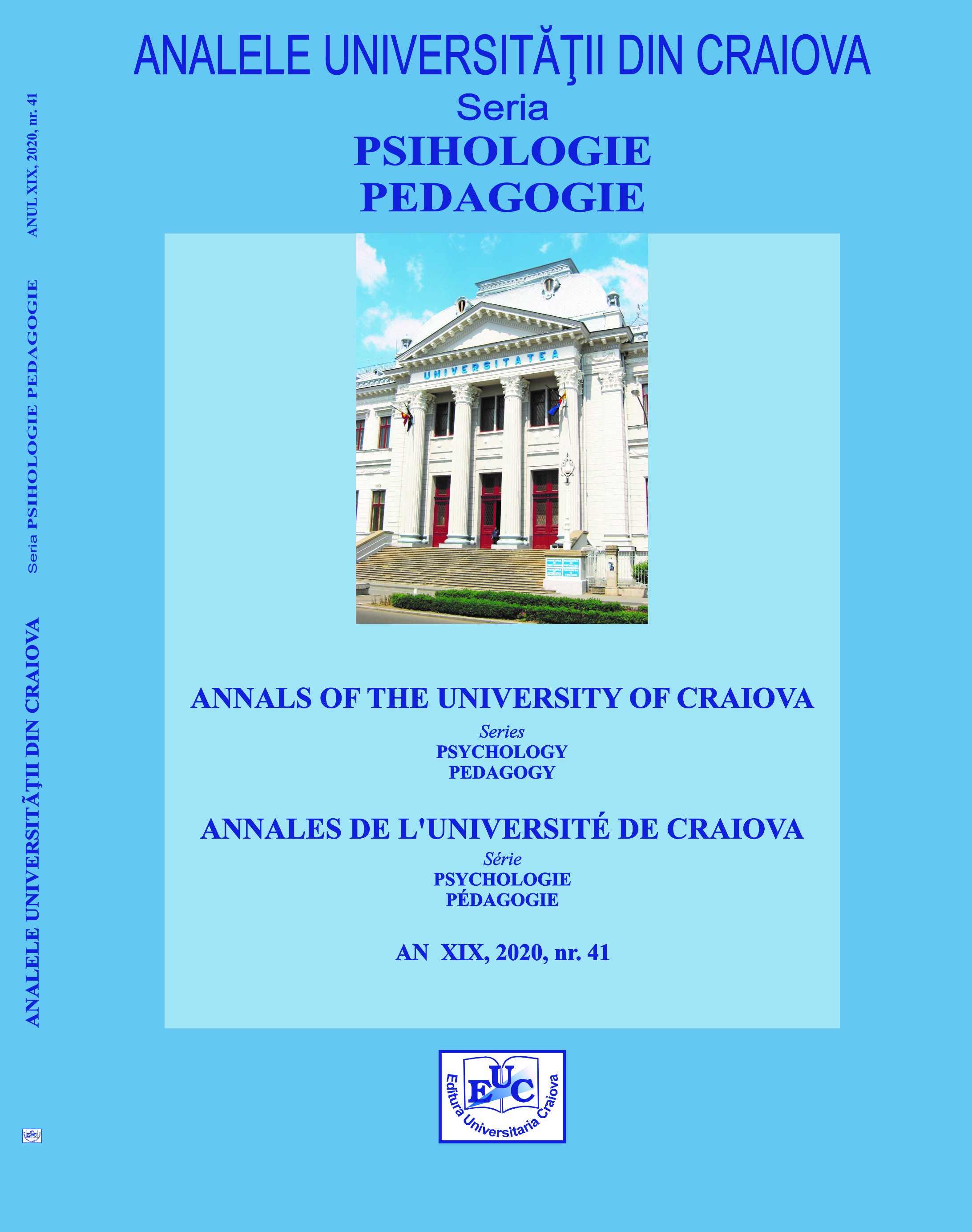 LIFELONG LEARNING OF ENVIRONMENTAL EDUCATION AND SUSTAINABLE DEVELOPMENT: REPRESENTATIONS AND DISCURSIVE ANALYSIS WITHIN THE EDUCATIONAL COMMUNITY Cover Image