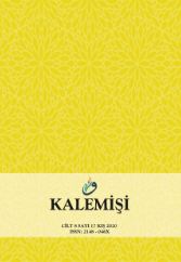 AN INSTANCE OF KÜTAHYA ZEYBEK CLOTHING: KELLEPOŞ Cover Image