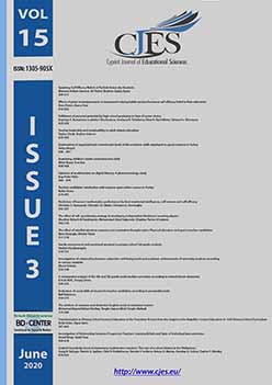 The effect of mindful attention awareness on ruminative thought styles: Physical education and sports teacher candidates