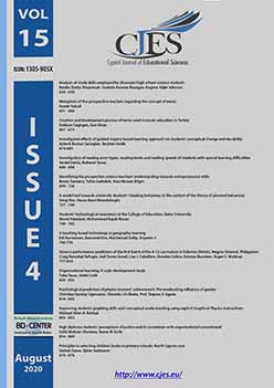 Investigated effects of guided inquiry-based learning approach on students' conceptual change and durability