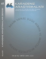 KISASÜ’L-ENBİYÂLARDA KİŞİ ADLARI İÇİN YAPILAN AÇIKLAMALAR ÜZERİNE “HALK ETİMOLOJİSİ” BAĞLAMINDA BİR DEĞERLENDİRME