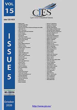 Demographic factors associated with young children’s motor creativity Cover Image