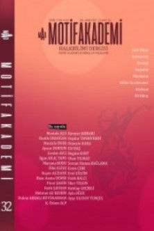 AN INVESTIGATION ON INTERTEXT RELATIONS IN BEDRİ RAHMİ EYÜBOĞLU'S POEMS IN TERMS OF ORAL AND WRITTEN CULTURE Cover Image