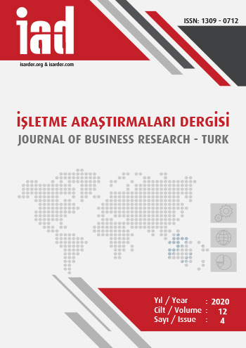 The Effect of Perceived Organizational Support on Emotional Labor Behaviors: The Case of Five Star Hotels in Afyonkarahisar Cover Image