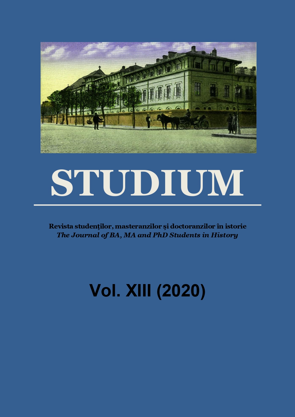 EVOLUȚIA POLITICĂ ȘI SOCIALĂ A GĂGĂUZILOR ÎN A DOUA JUMĂTATE A SECOLULUI AL XIX-LEA: CONSECINȚELE TRATATULUI DE LA PARIS DIN 1856 PENTRU POPULAȚIA GĂGĂUZĂ DIN BUGEAC