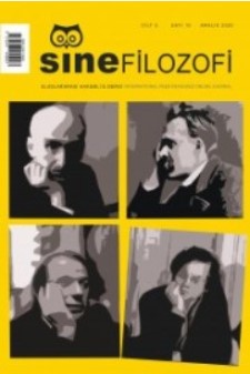 Book Review: Ö. Nilay Erbalaban Gürbüz, On the Relationship between Cinema and Philosophy - Sinemada Tembellik Hakkı Cover Image