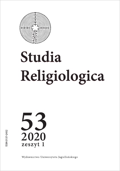 Activities of the Theosophical Society and the Order of the Star in the East in the Czech Lands until 1939 Cover Image