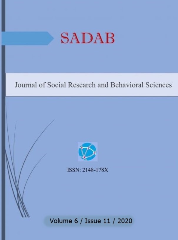 English Language Learning in the Framework of Three Dimensional (3D) Approach: Linear?, Areal?, or Spherical? Cover Image