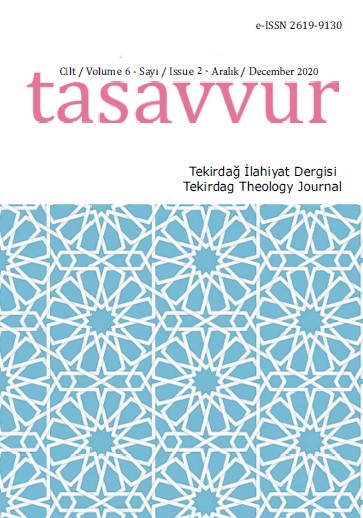 Tütün Kullanımına Mutedil Bir Yaklaşım: Şevkizâde Süleyman Efendi’nin Duhân Risalesi