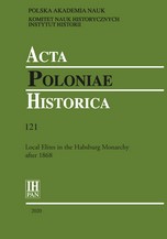 CHRONICLE - FACING CHANGES AND EXPECTATIONS. SOME REMARKS ON THE 20TH GENERAL CONVENTION OF POLISH HISTORIANS