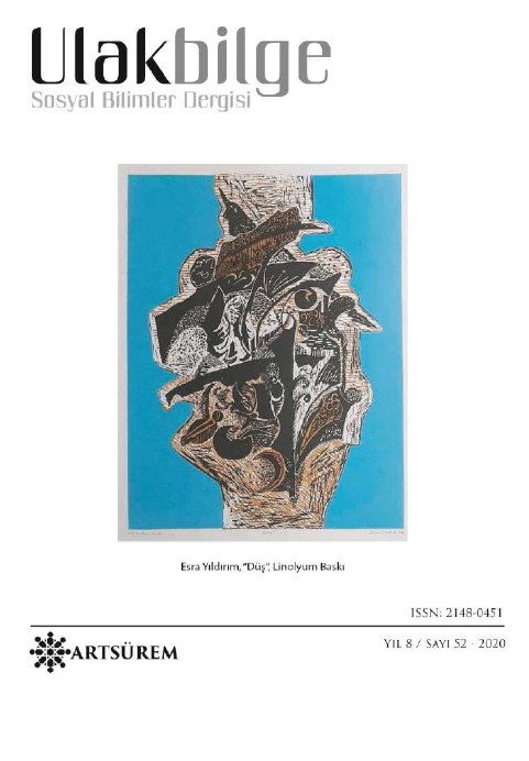 SYMMETRY AS AN ELEMENT OF BALANCE IN THE PAINTINGS OF NURİ İYEM Cover Image