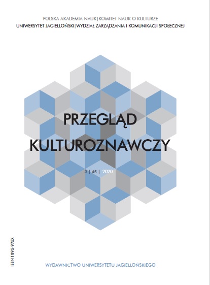 About the nature of museums, the review of the book W kręgu muzealnych przedmiotów by Justyna Żak Cover Image