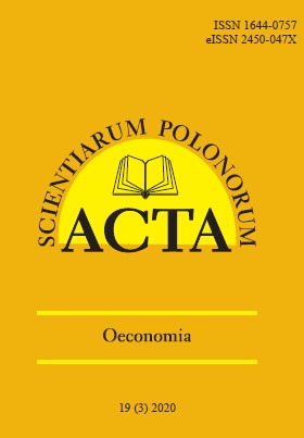 FACTORS INFLUENCING STUDENTS’ CHOICES AND DECISION-MAKING PROCESS: A CASE STUDY OF POLISH STUDENTS STUDYING IN A BRITISH HIGHER EDUCATION INSTITUTION Cover Image