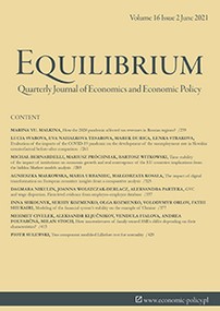 Government expenditures in the support of technological innovations and impact on stock market and real economy: the empirical evidence from the US and Germany Cover Image