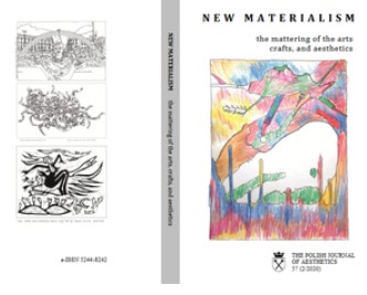 Sprinkles of an Agate Sea-Wave— Multispecies Storying as Creating with Matter