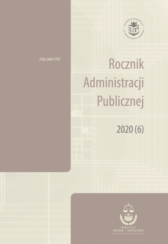 Informacja o projekcie pt. „Protection of Fundamental Rights in the European Union”, realizowanego w ramach Programu Jean Monnet Module, Erasmus+” (2020–2023) Cover Image