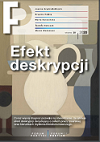 Relations between descriptiveness and illustrating edits as an editorial problem Cover Image