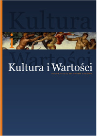 Conscience of “Judas of Karioth”. On the universality of the drama of Karol Hubert Rostworowski Cover Image
